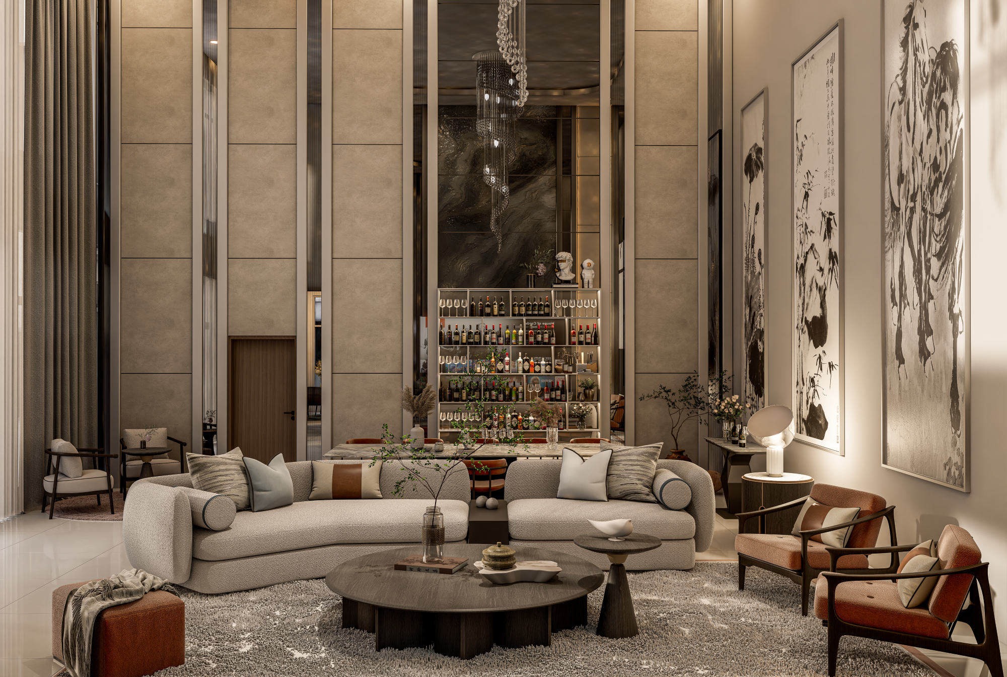 Residential Decoration Pattaya 2025